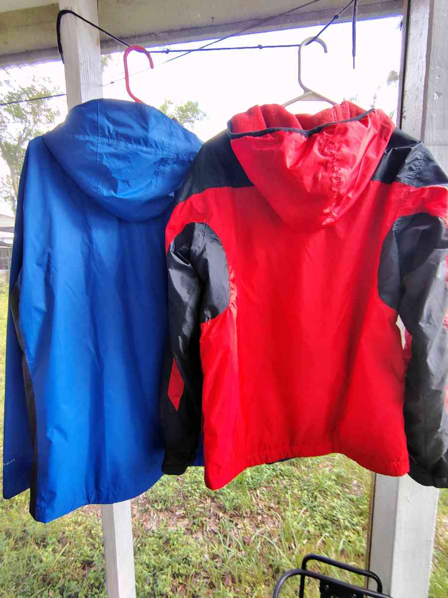 Jackets - Tampa, Florida - FleaMarketBay