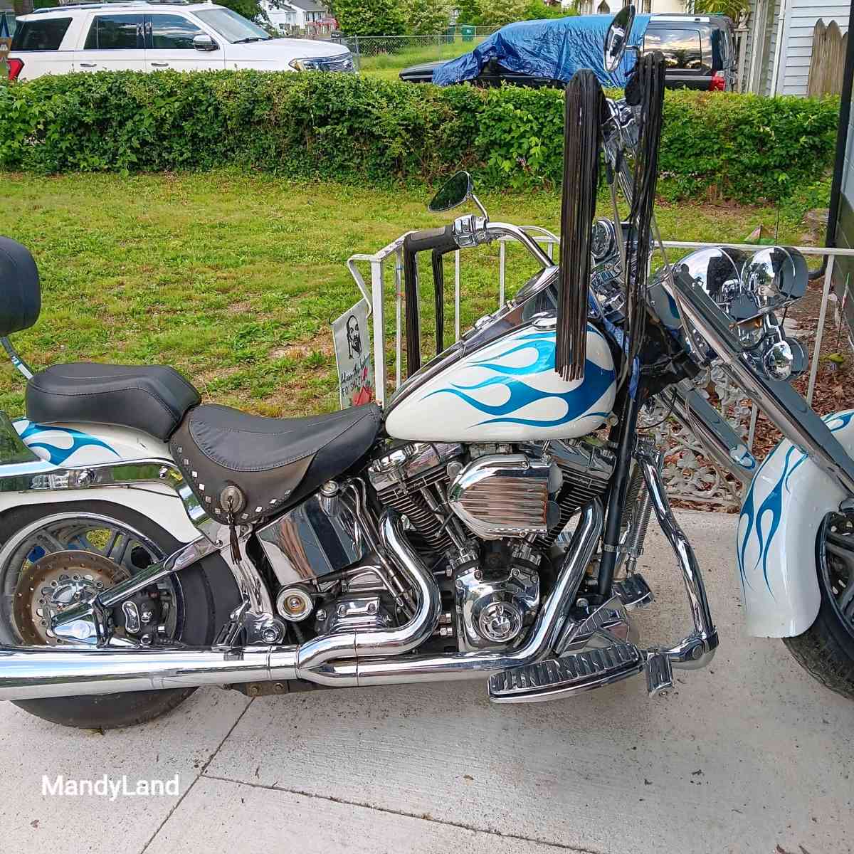 2000 fat boy harley Davidson - Richmond, Virginia - FleaMarketBay