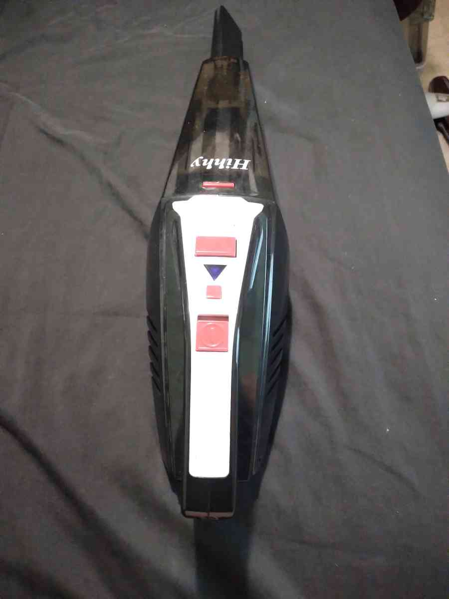 hihhy handheld vacuum portable - Sugar Land, Texas - FleaMarketBay