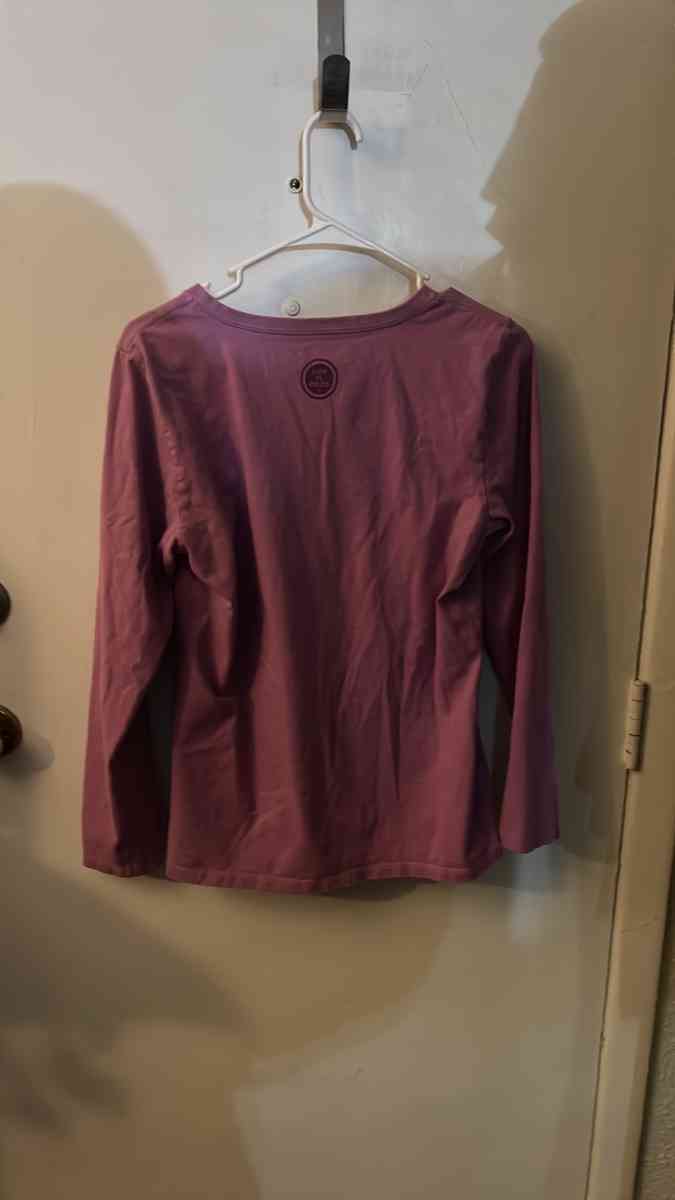 Life Is Good Crusher Tee Size M - Atlanta, Georgia - FleaMarketBay