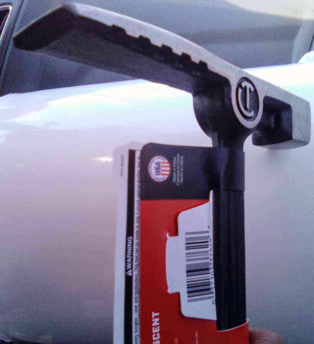 crescent Brand steel brick hammer - Las Vegas, Nevada - FleaMarketBay