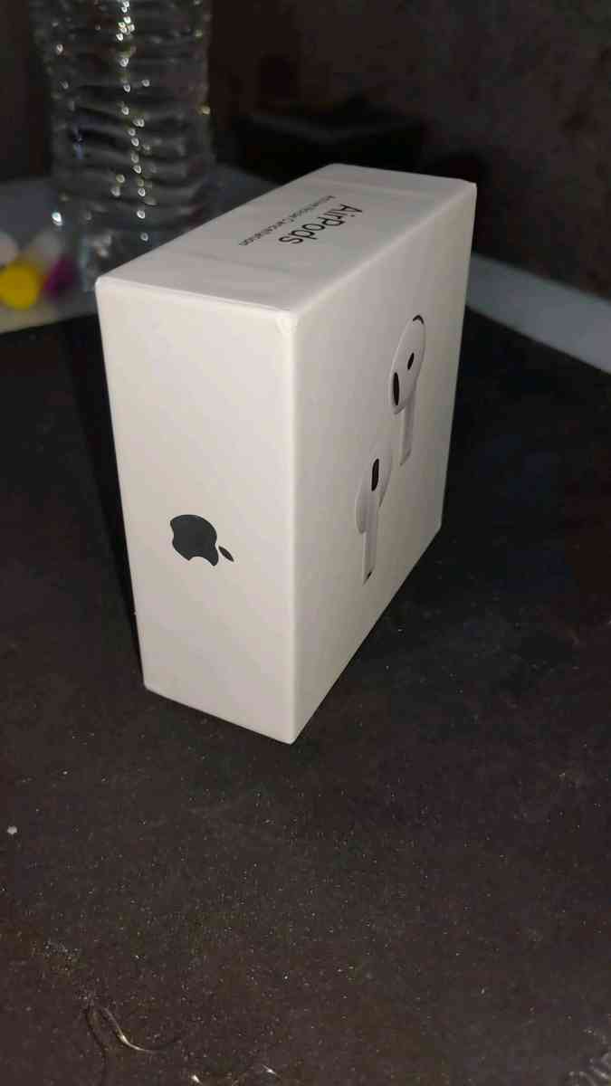 Apple airpods 4 anc - Glasgow, Kentucky - FleaMarketBay