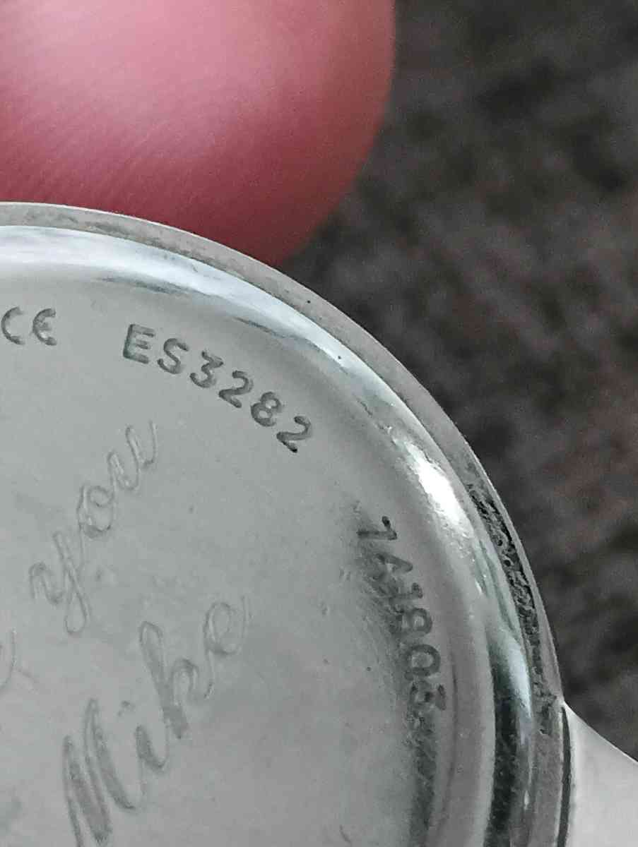 Fossil Women ES3282 Virginia Stainless Steel watch - Frostproof, Florida - FleaMarketBay