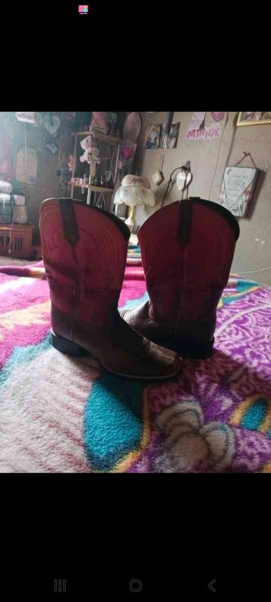ariat boots - Blanchard, Oklahoma