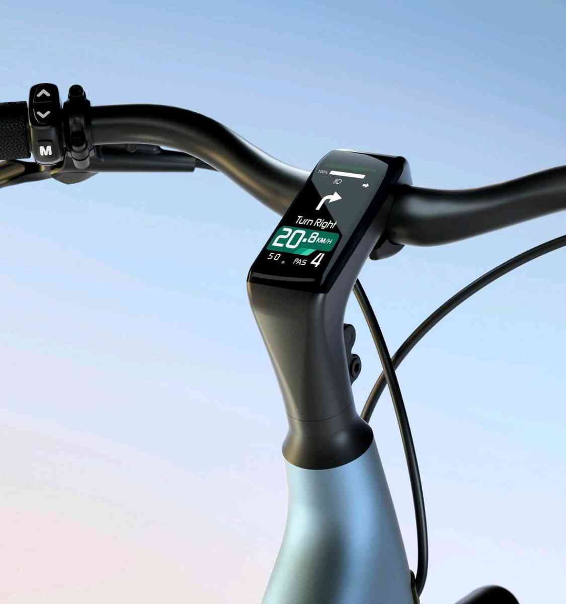 TENWAYS  CGO800S ELECTRIC BIKE - Atlanta, Georgia - FleaMarketBay