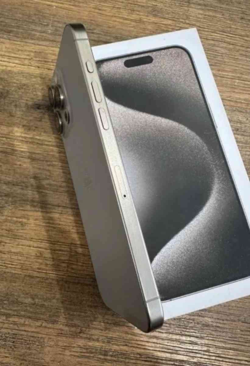 I phone 14 pro max unlocked - Alicia, Arkansas - FleaMarketBay