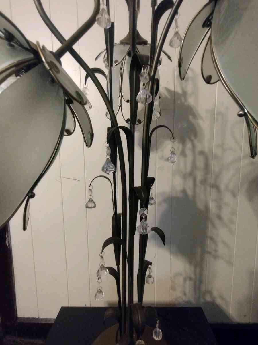 Vintage Table Lamp - Canton, Ohio - FleaMarketBay