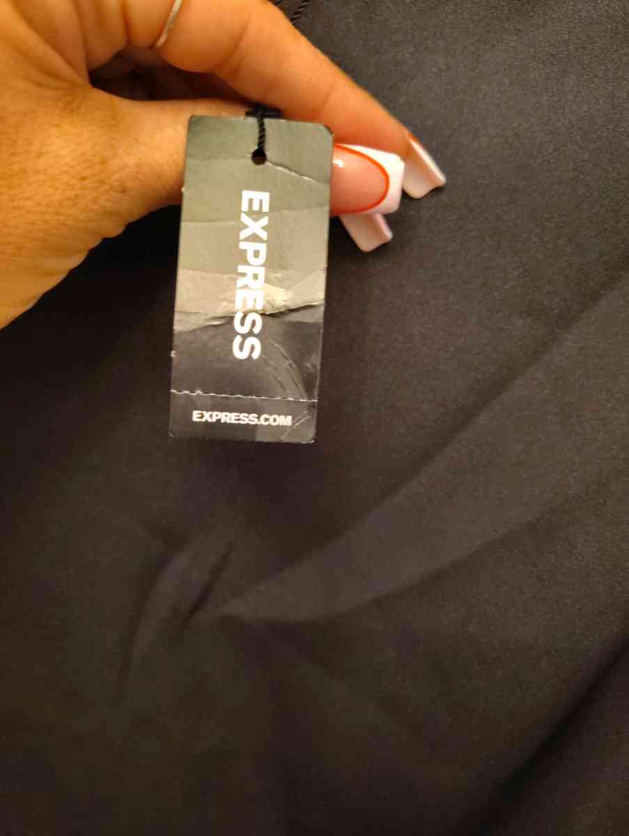 Express silk pencil skirt - Kissimmee, Florida - FleaMarketBay