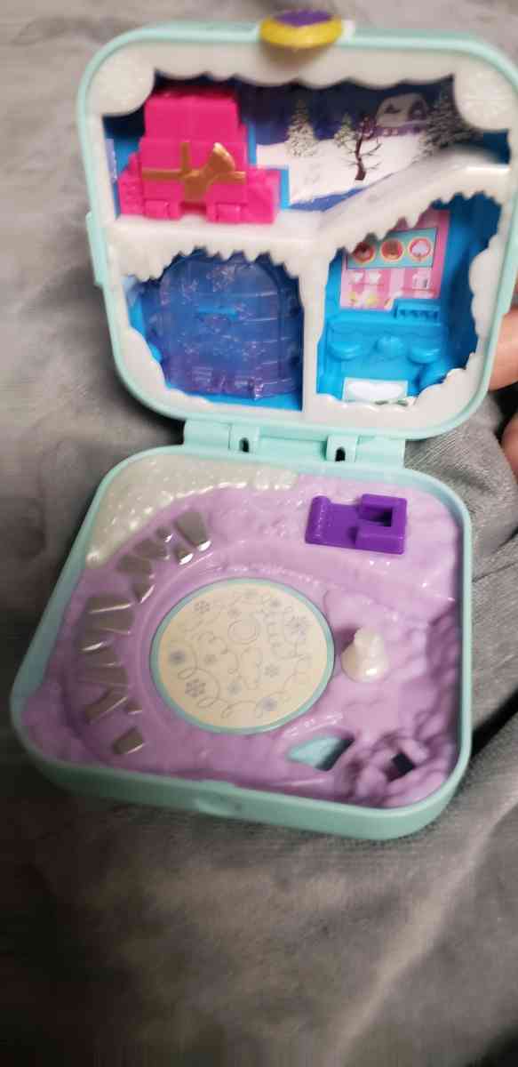 polly pocket - Las Vegas, Nevada