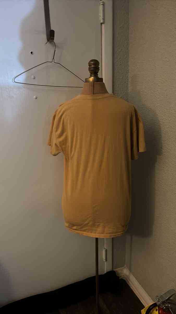 Harry Potter and the Cursed Child Hufflepuff TShirt Size M - Atlanta, Georgia - FleaMarketBay