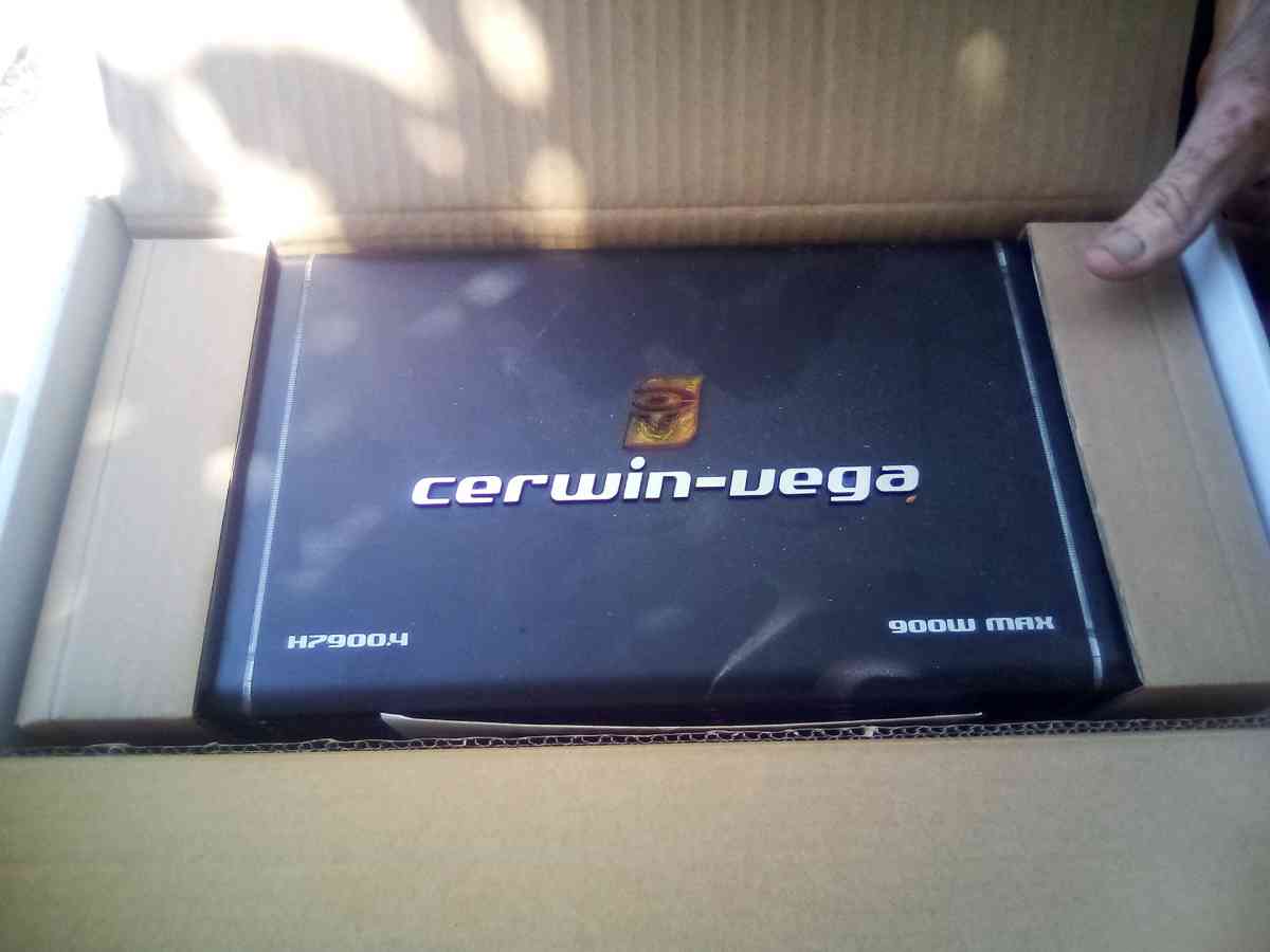 when vega amplifier 4 channel - Colorado City, Colorado