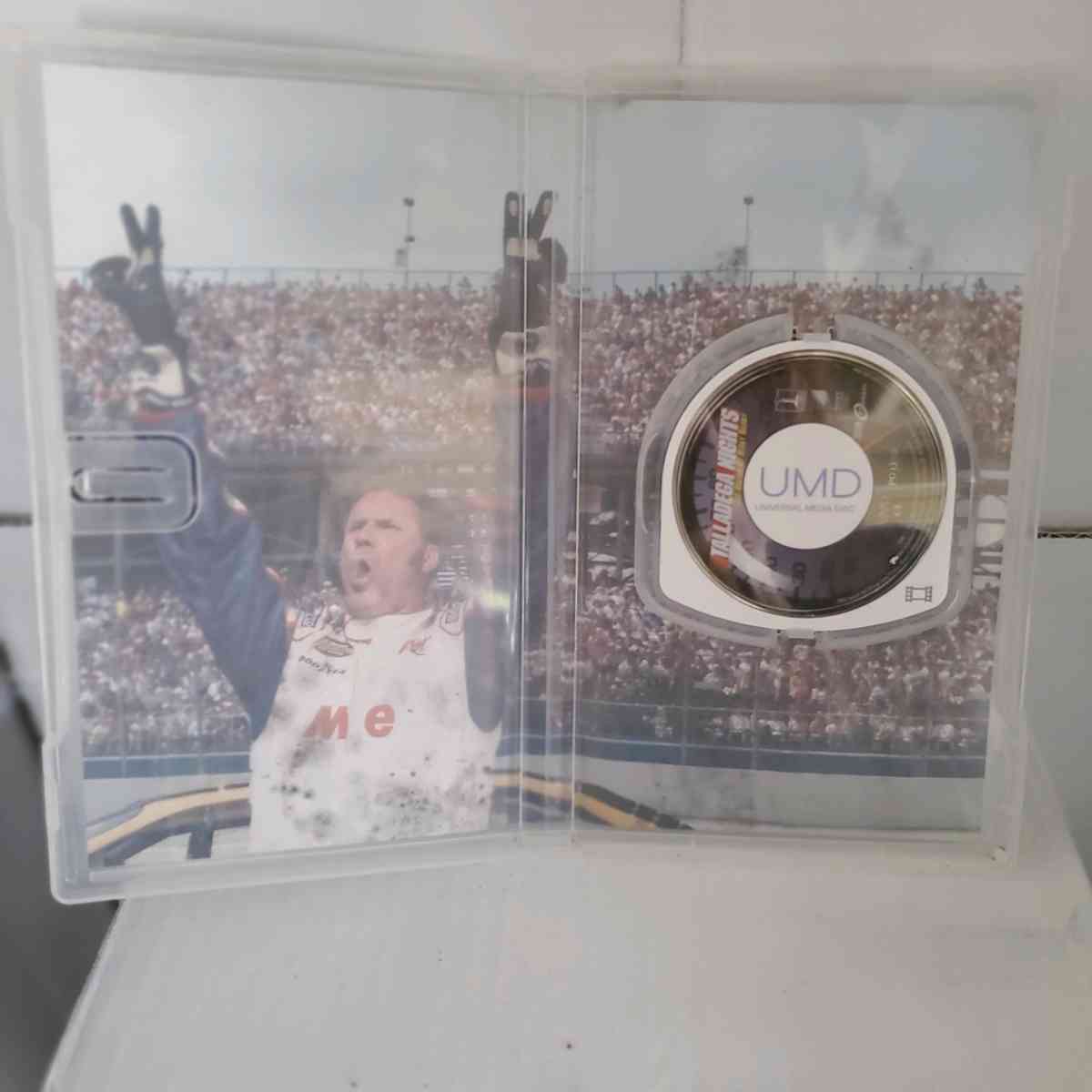 Will Ferrell Talladega Nights The Ballard of Ricky Bobby - Culver City, California - FleaMarketBay