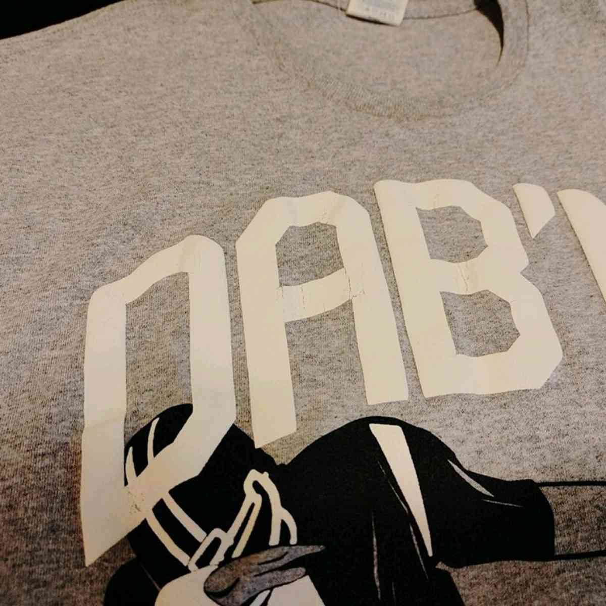 Cam Newton Carolina Panthers MVP 2015 Dab On Em NFL Football - Alicia, Arkansas - FleaMarketBay