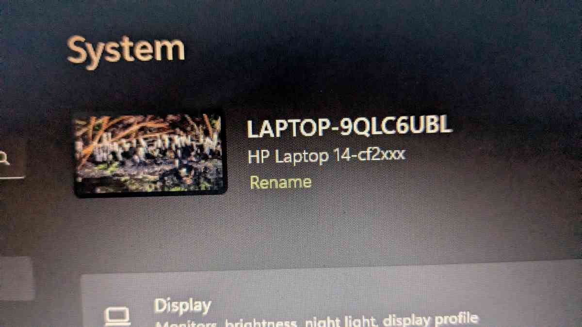 HP Laptop 14 cf2xx - Lincolnton, North Carolina - FleaMarketBay
