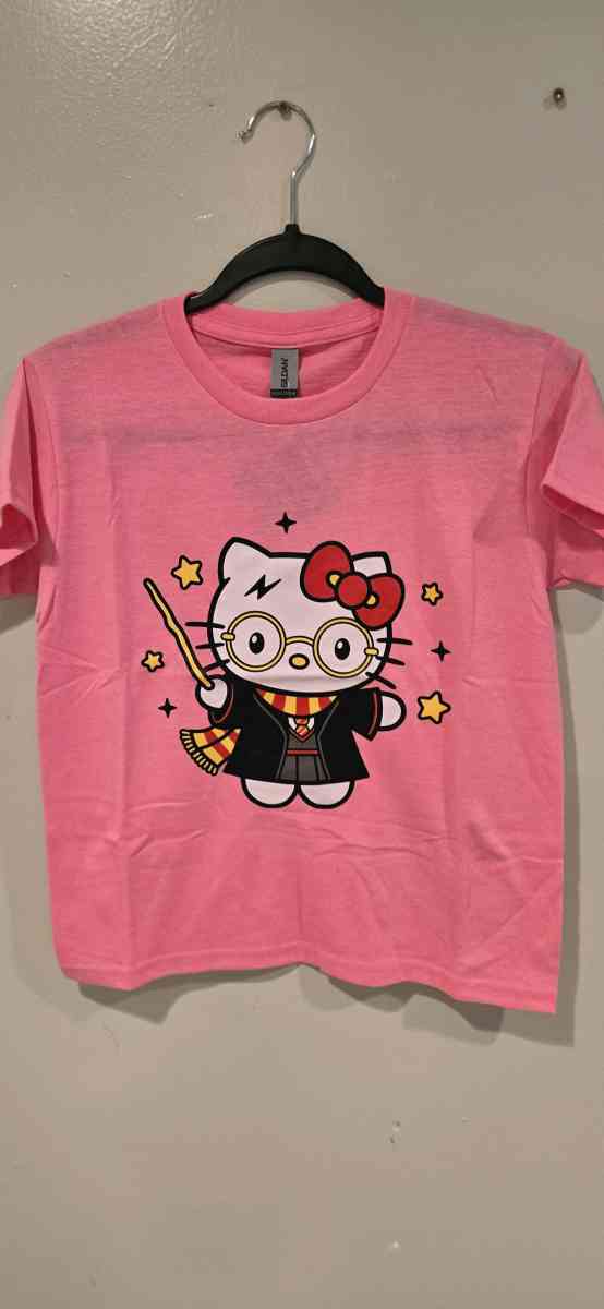 harrypotter hello kitty - Riverside, California - FleaMarketBay