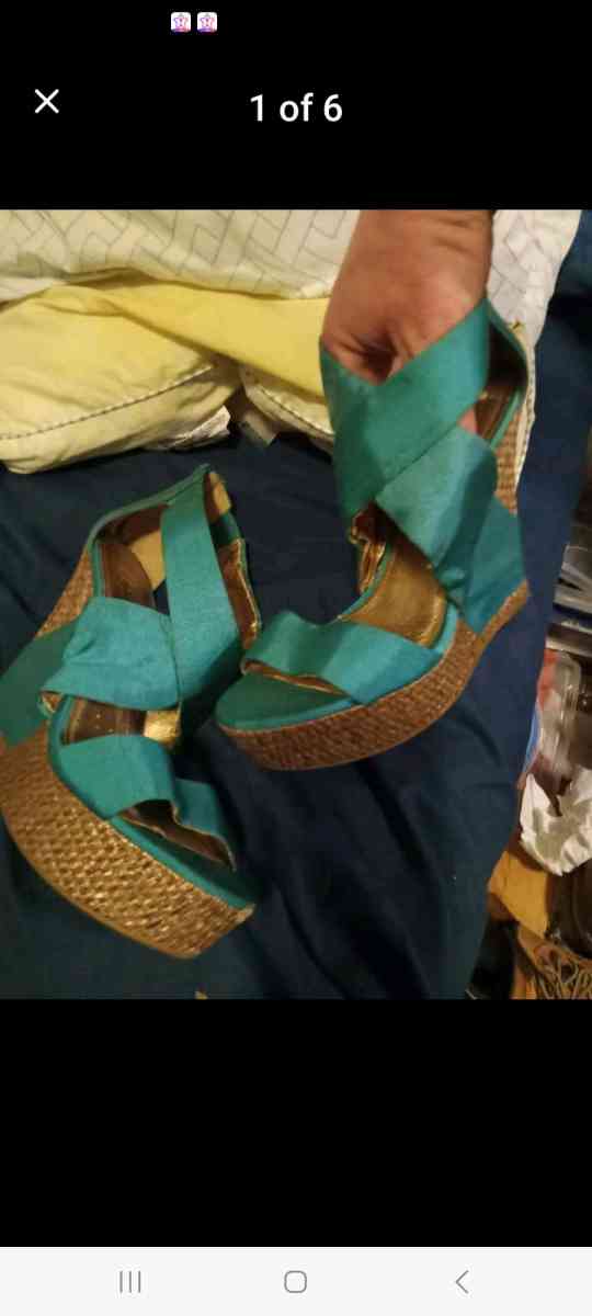 womens dress shoes size 10 - Malden, Massachusetts - FleaMarketBay