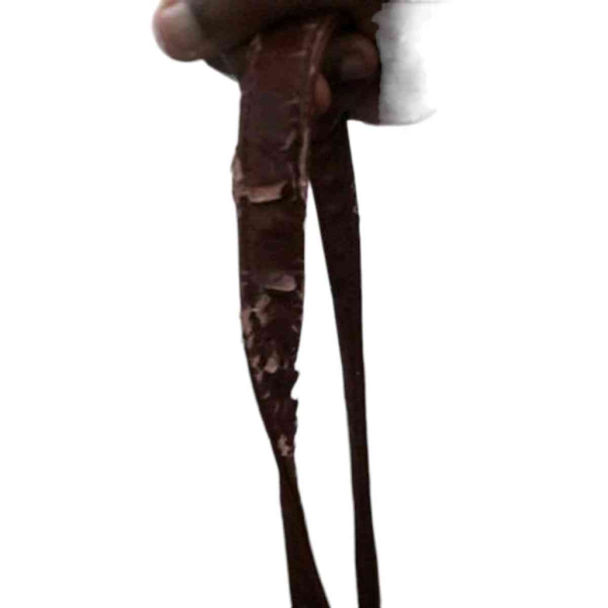 Generic Unbranded Brown Faux Leather Crossbody Purse - Alicia, Arkansas - FleaMarketBay