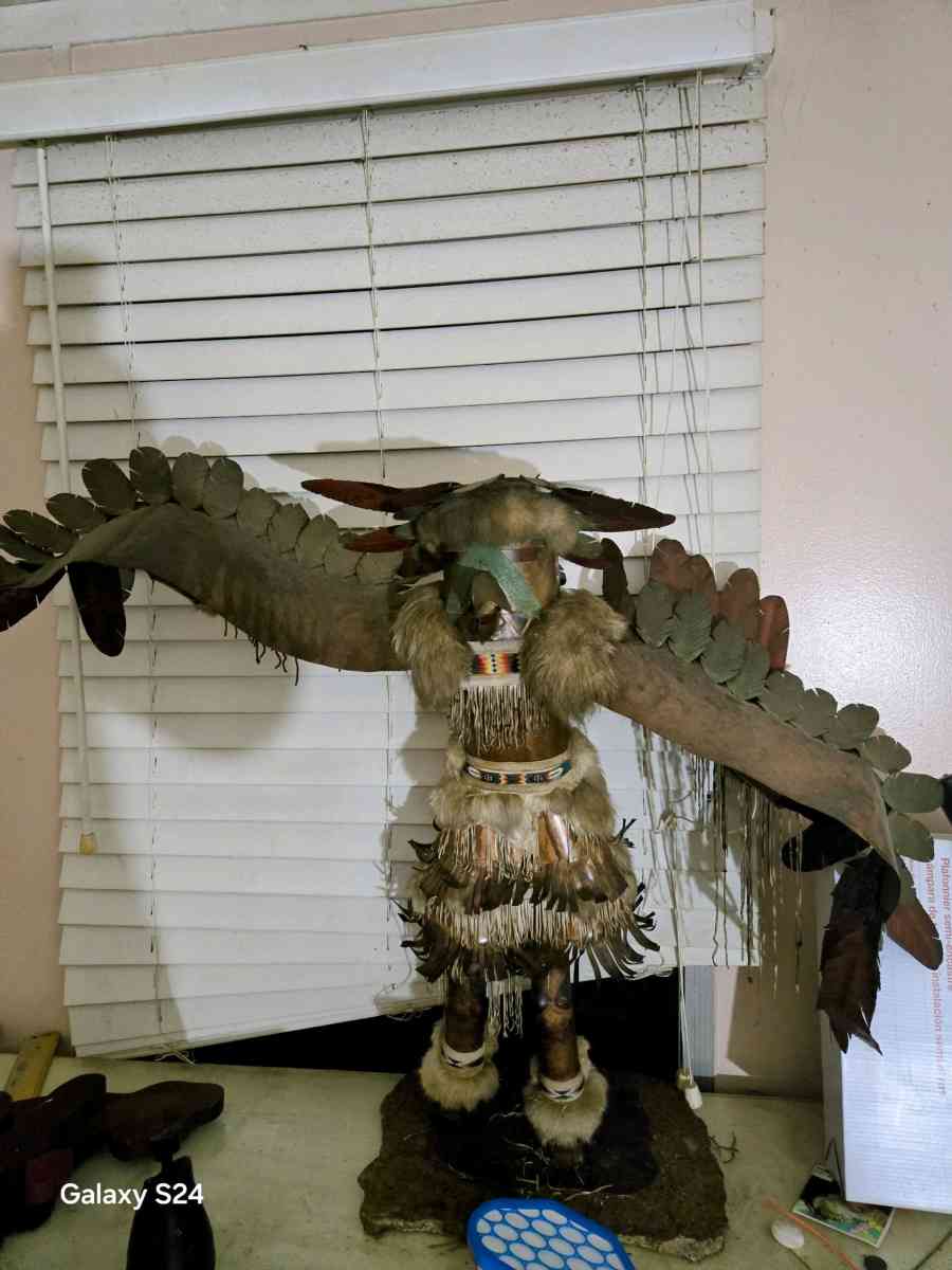 Indian statue religious - Birmingham, Alabama