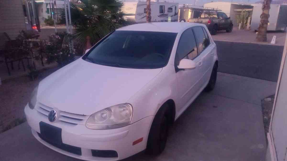 Volkswagen Rabbit - Mesa, Arizona