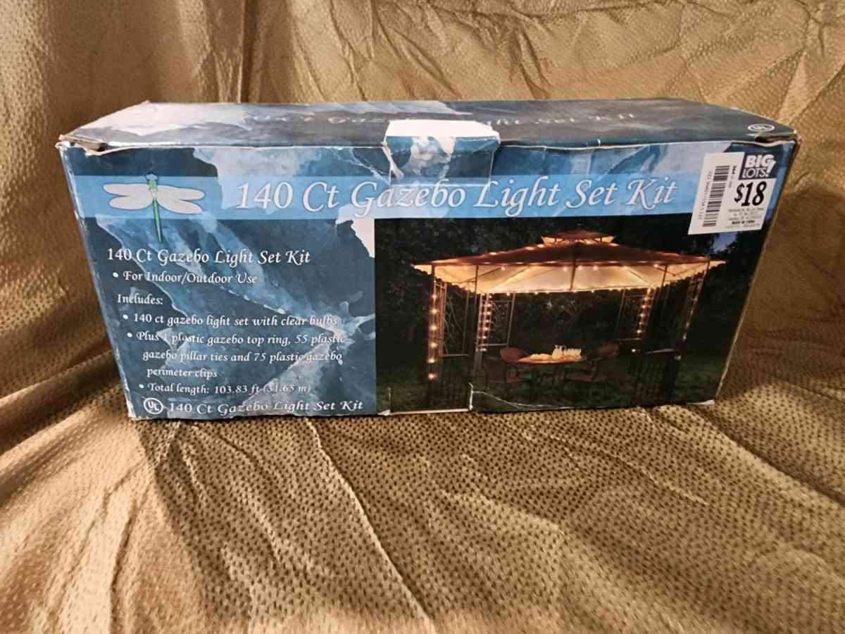 Gazebo - Knoxville, Tennessee - FleaMarketBay