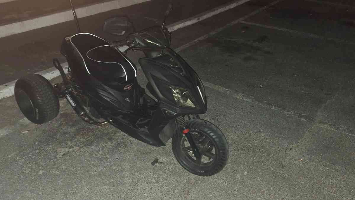 2017 icebear 150cc trike - Las Vegas, Nevada - FleaMarketBay