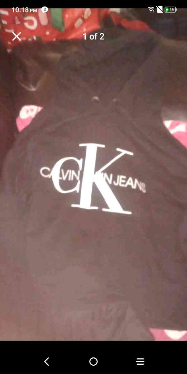 Calvin Klein And Champion Sweatpants - San Antonio, Texas
