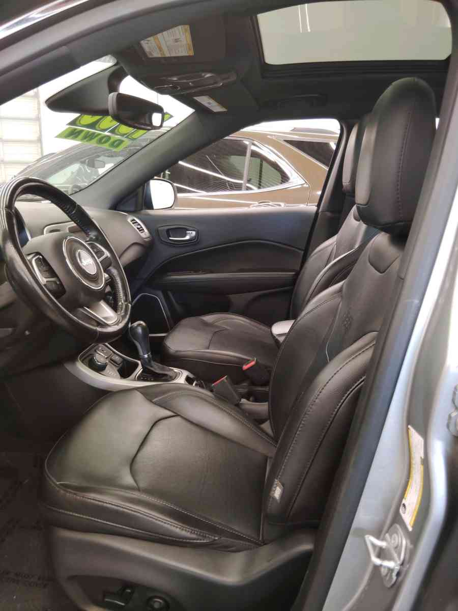 2020 Jeep Compass High Altitude 4x4 - Greenville, Texas - FleaMarketBay