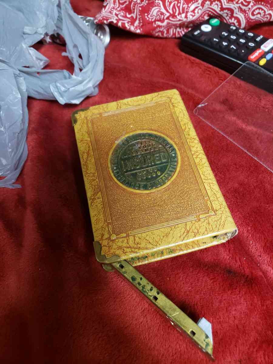 vintage bank - Las Vegas, Nevada - FleaMarketBay