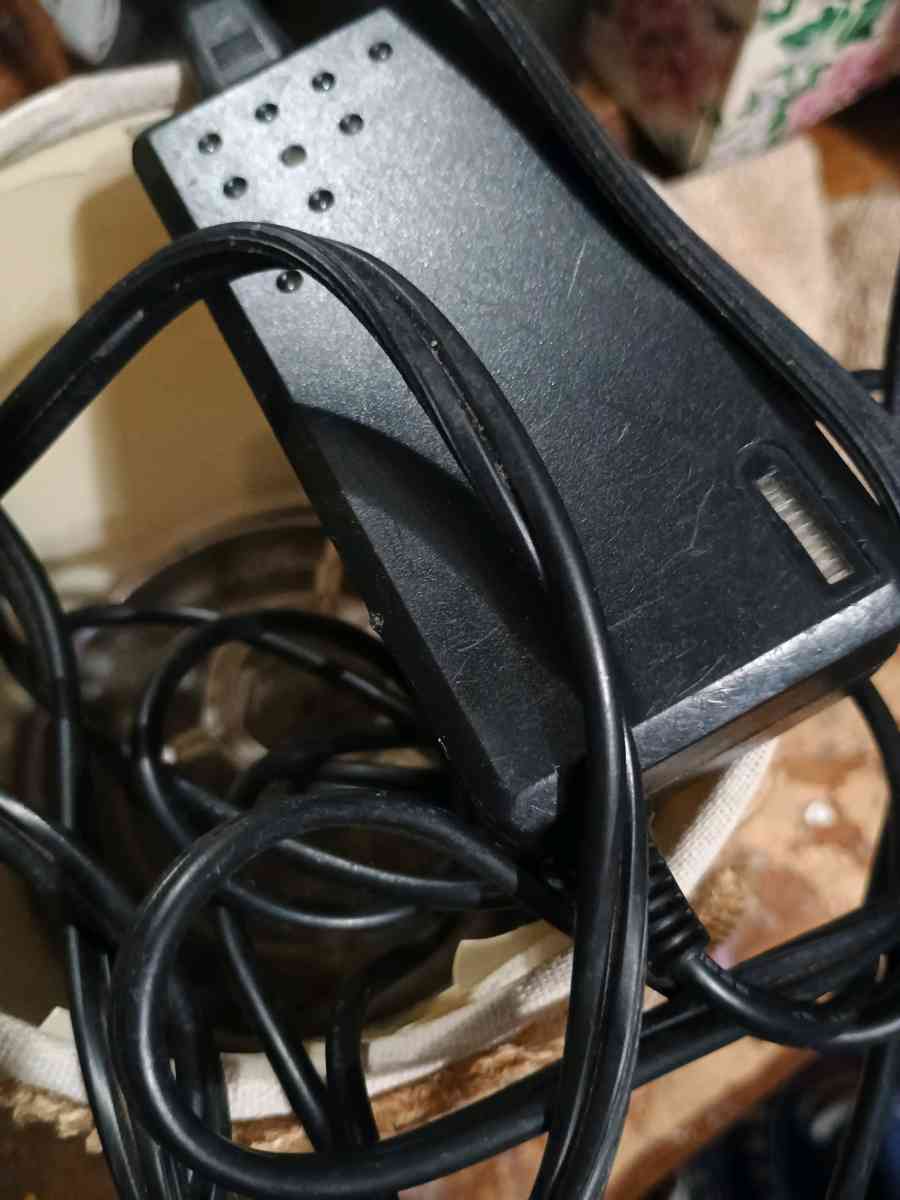 Jetson electric scooter charger - Lubbock, Texas - FleaMarketBay