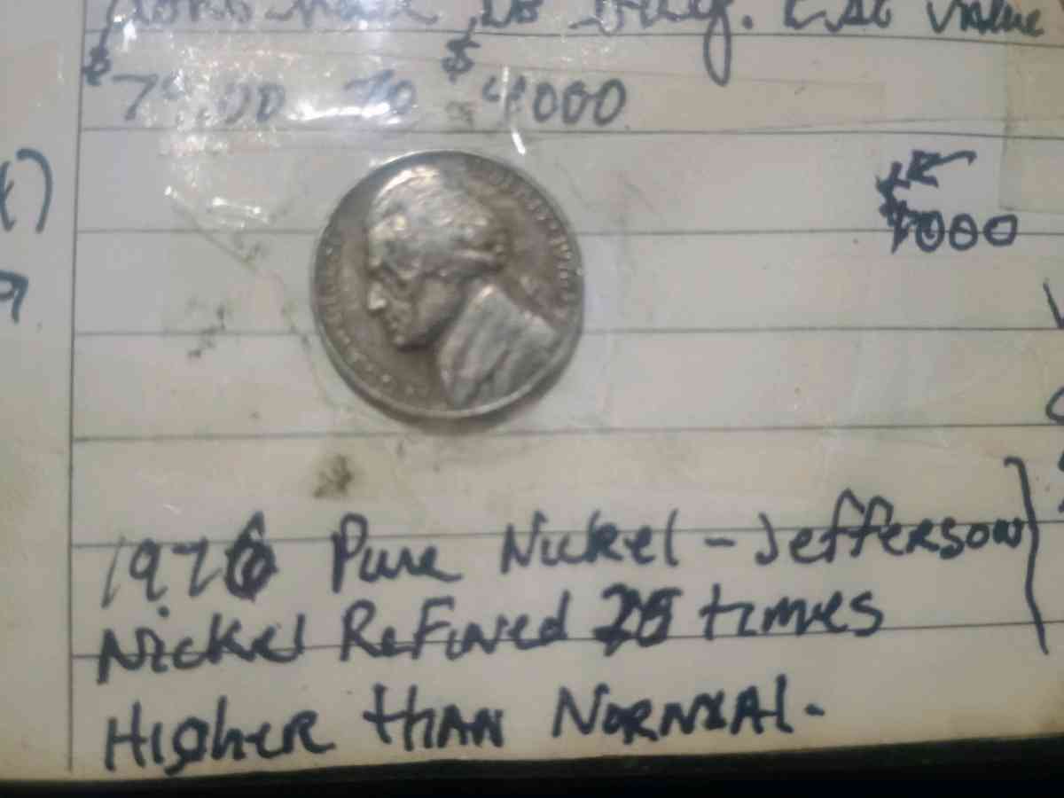 coins of 1 of a kind great value Best Offers - Dayton, Ohio - FleaMarketBay