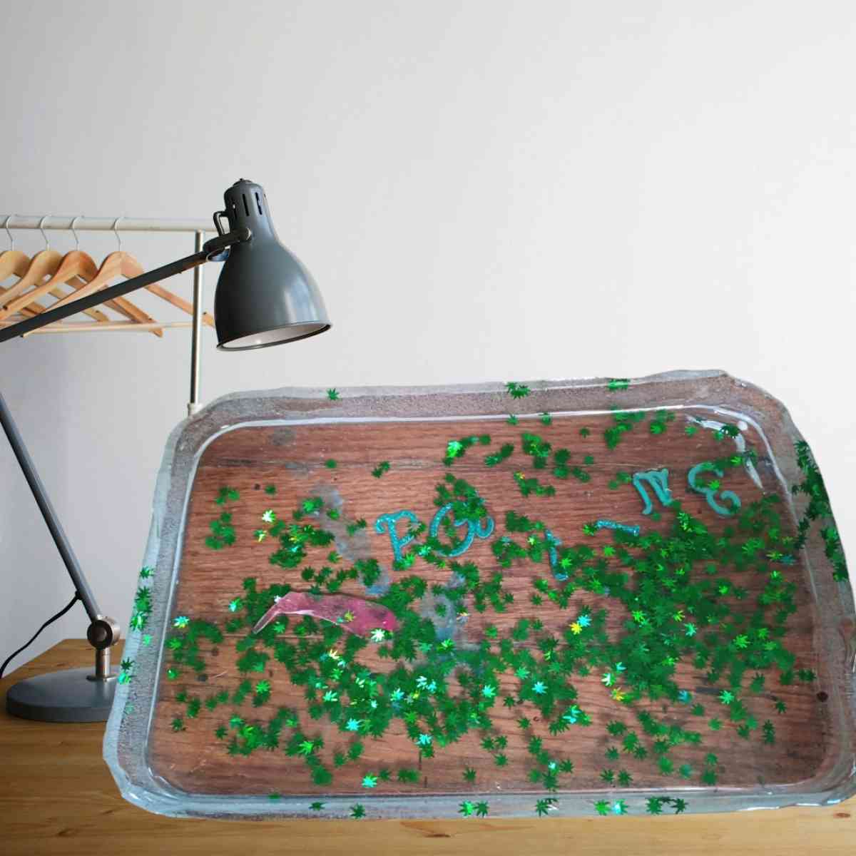 resin pot rolling trays - Alicia, Arkansas