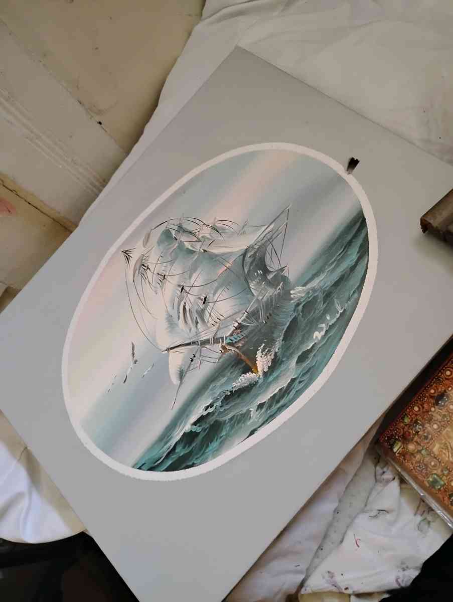 painting for sale - Alicia, Arkansas