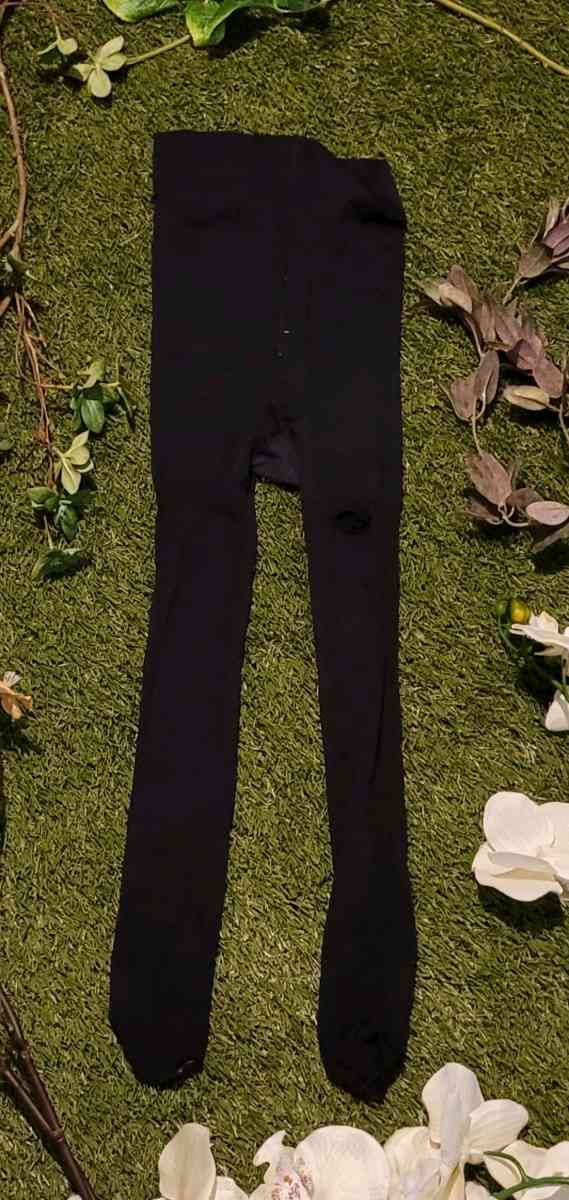 Girls Black Tights - Baltimore, Maryland - FleaMarketBay