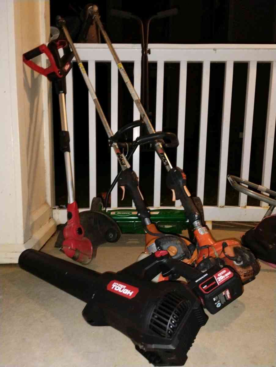 a little bit of everything