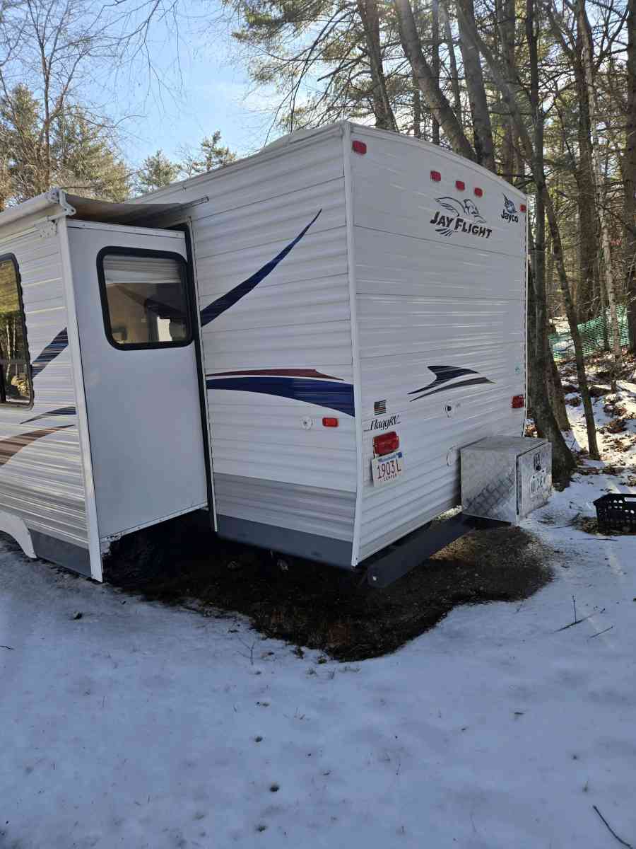 2010 jayco Jayflight  26feet long