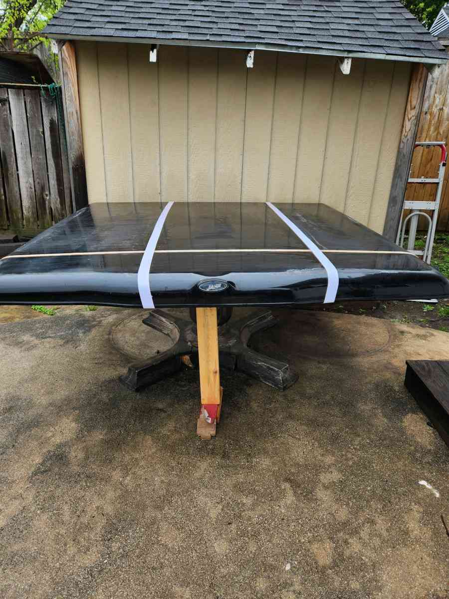 Fiberglass Cover - Dallas, Texas