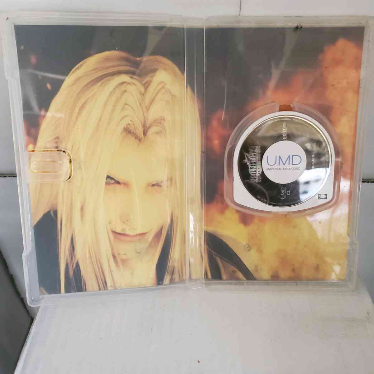 Final Fantasy VII Advent Children - Culver City, California - FleaMarketBay