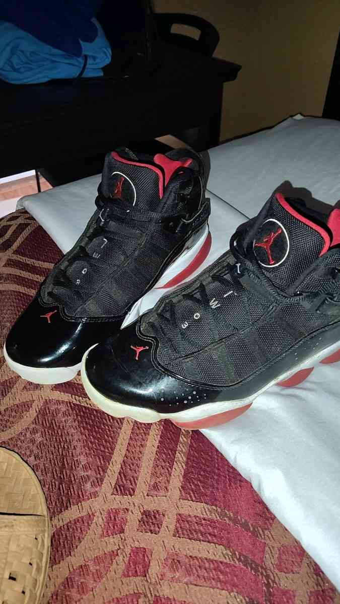 Jordan 6 rings - Roanoke, Virginia - FleaMarketBay