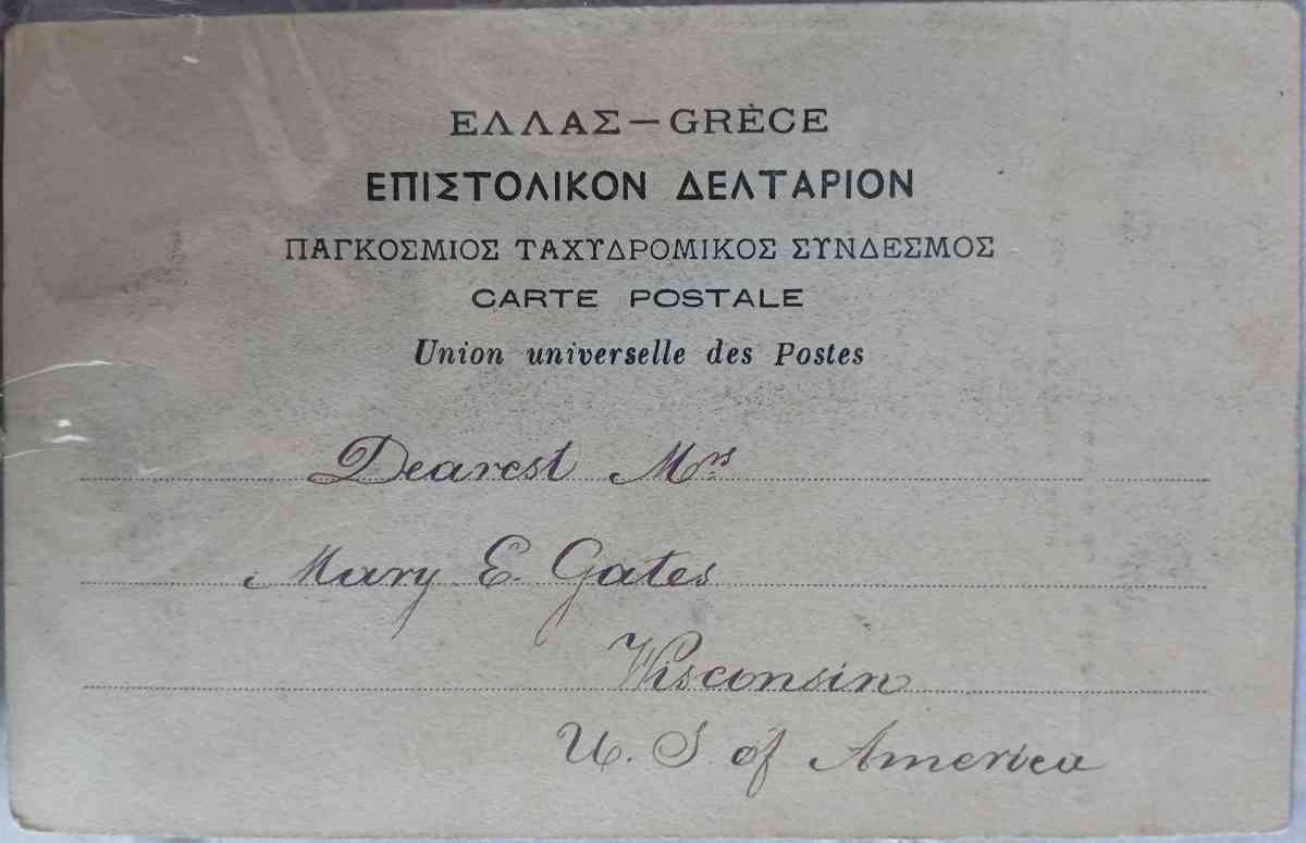 Vintage Antique Post Cards - Sarasota, Florida - FleaMarketBay