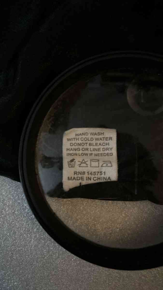 Altard States Black Tie Front Cheetah Print Flutter Sleeve B - Atlanta, Georgia - FleaMarketBay