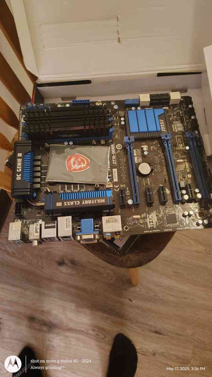 mother board - Salem, Oregon - FleaMarketBay