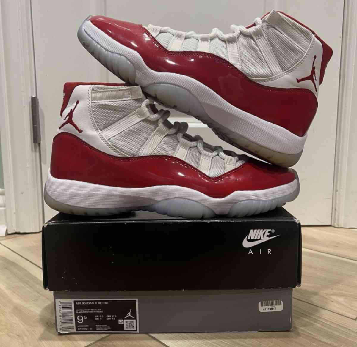 Brand new Jordan retro size 11 - Alicia, Arkansas - FleaMarketBay