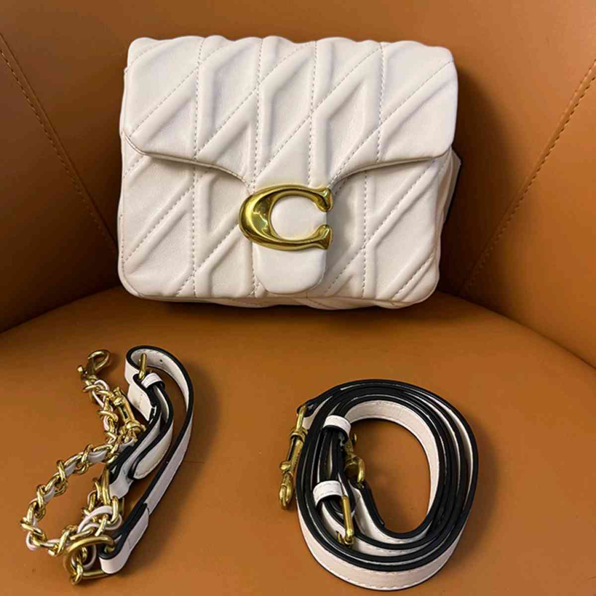 COACH Times SquareTabby Shoulder BagWith Quilting womensDesi - Navarre, Florida