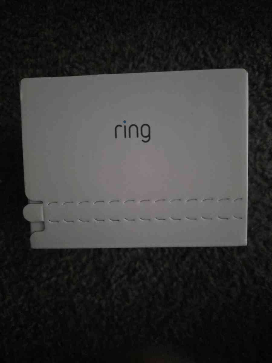 Ring Battery Doorbell And Indoor Cam open seal - Newark, Delaware - FleaMarketBay