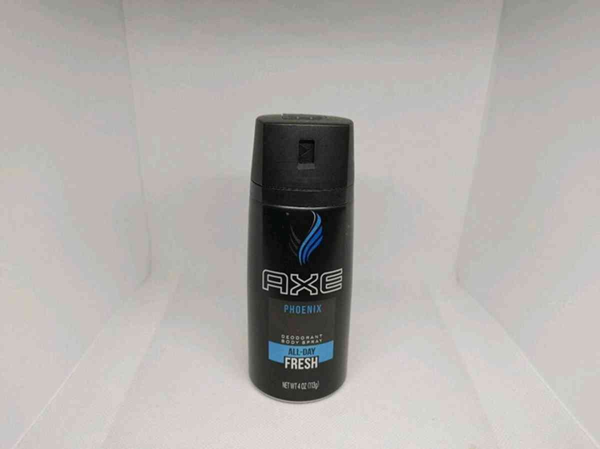 AXE Body Spray for Men Phoenix 4 oz 50 Full Cologne Colorful - Alicia, Arkansas - FleaMarketBay
