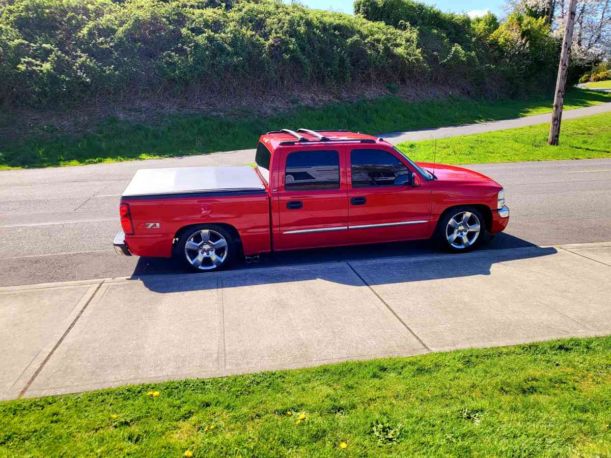 2005 GMC Sierra - Everett, Washington - FleaMarketBay