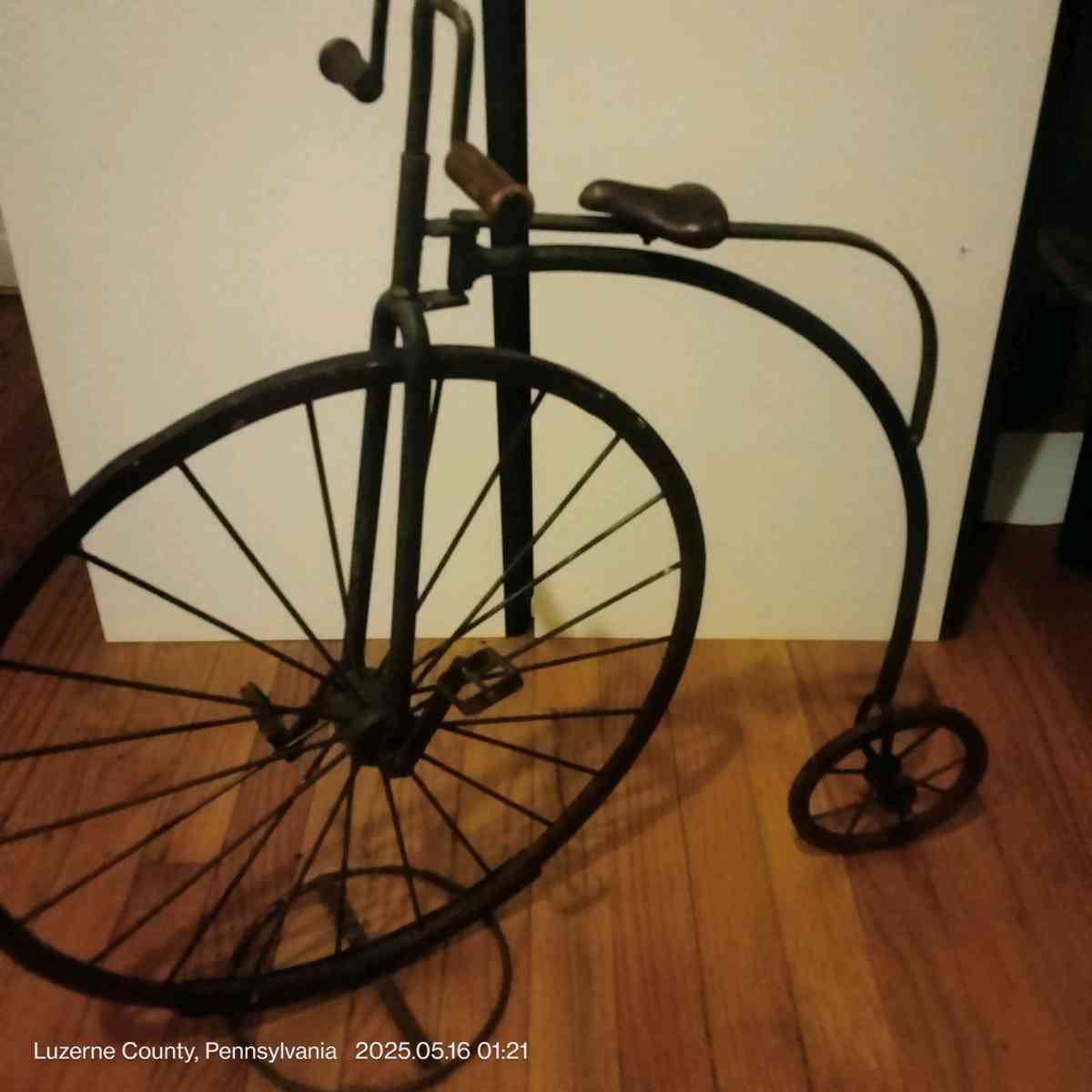 antique bike - Wilkes Barre, Pennsylvania - FleaMarketBay