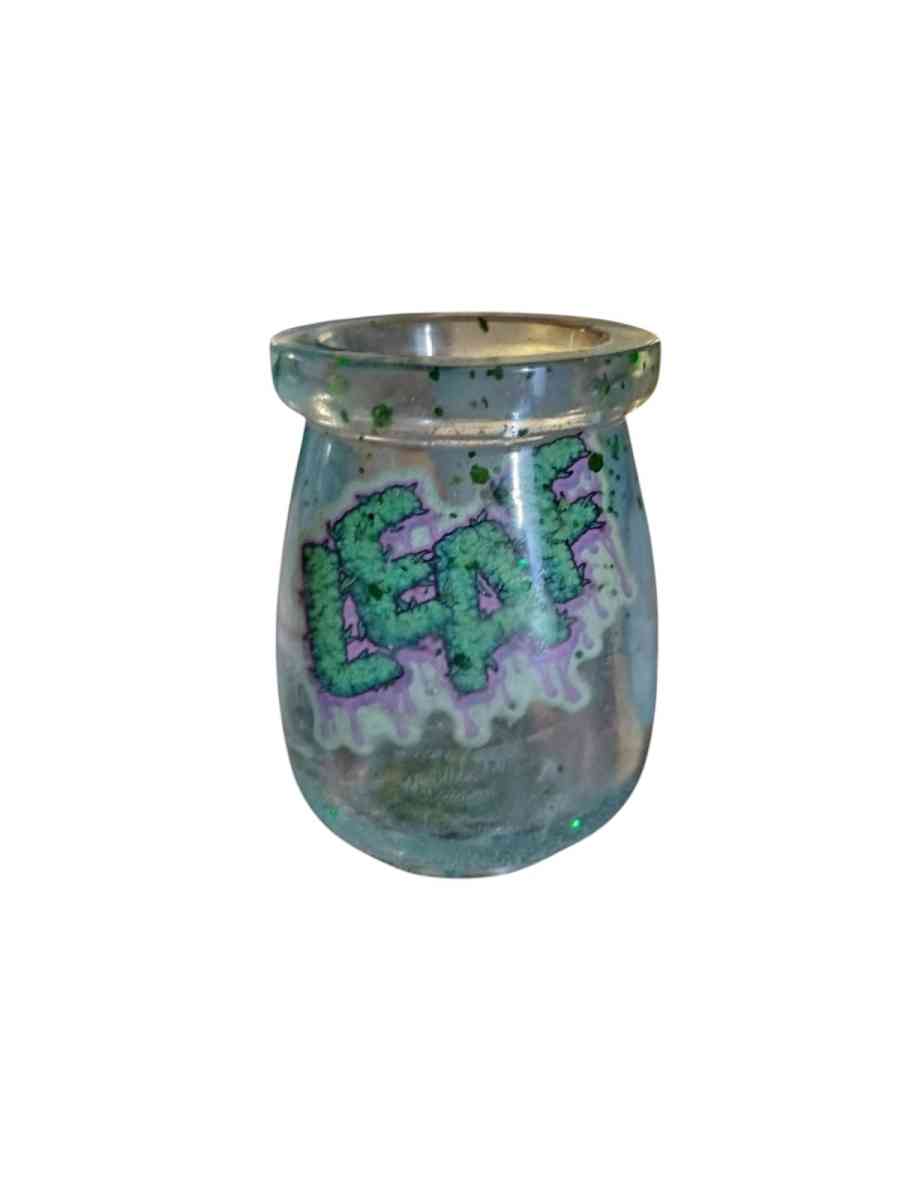 cork top resin pot jar - Alicia, Arkansas