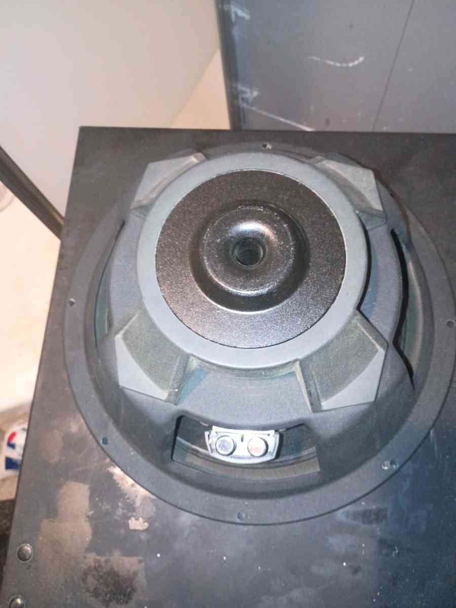 subwoofer 12 - Houston, Texas - FleaMarketBay