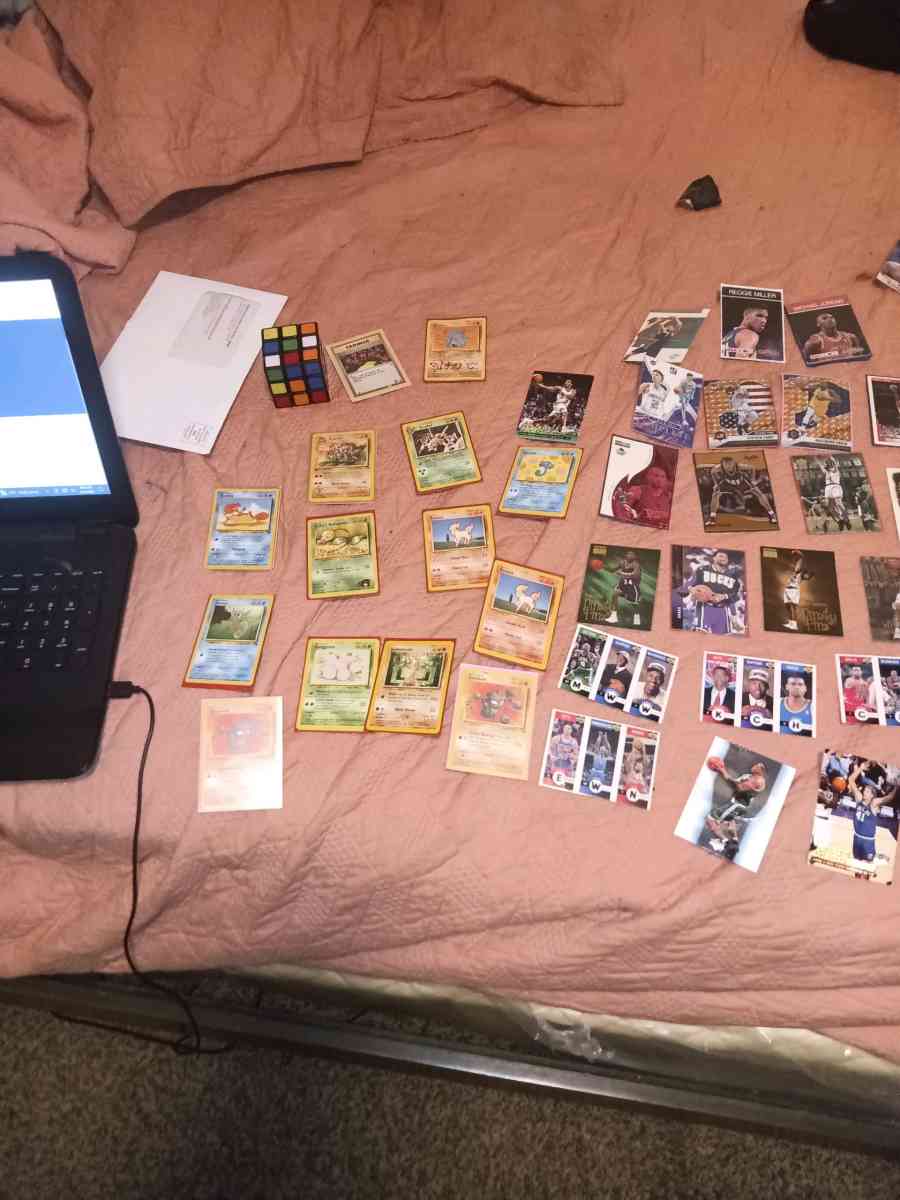 sports cards - Fresno, California - FleaMarketBay